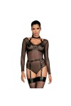 A740 Harnais Soutien-gorge - Noir