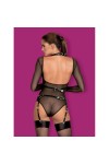 A740 Harnais Soutien-gorge - Noir