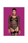 A740 Harnais Soutien-gorge - Noir