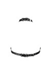 A740 Harnais Soutien-gorge - Noir