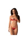 Lovica Demi Soutien-gorge - Rouge