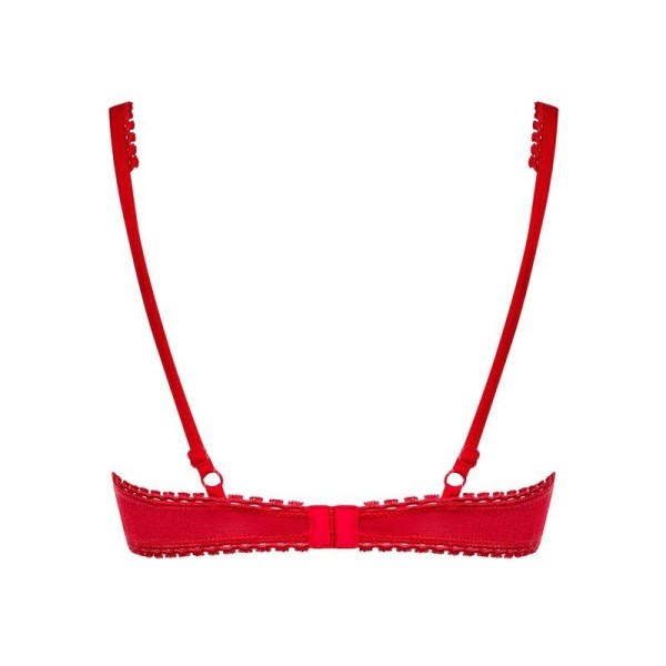 Lovica Demi Soutien-gorge - Rouge