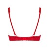 Lovica Demi Soutien-gorge - Rouge