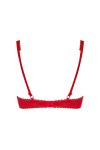 Lovica Demi Soutien-gorge - Rouge