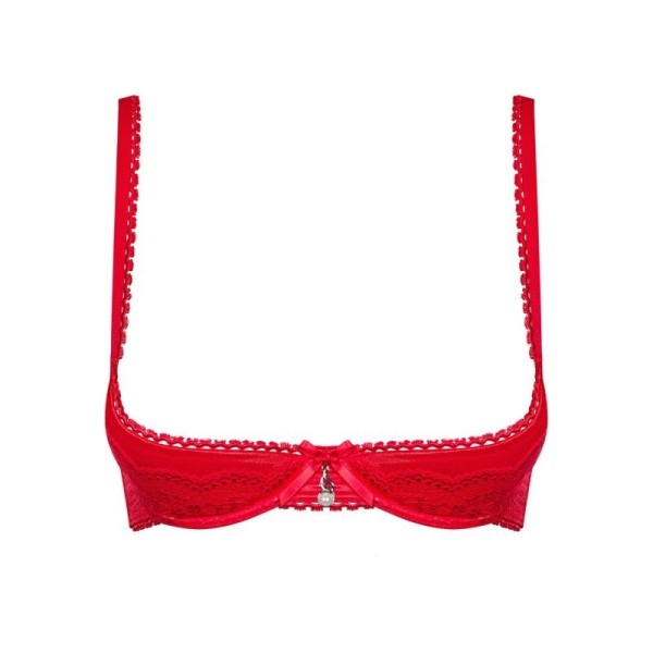 Lovica Demi Soutien-gorge - Rouge