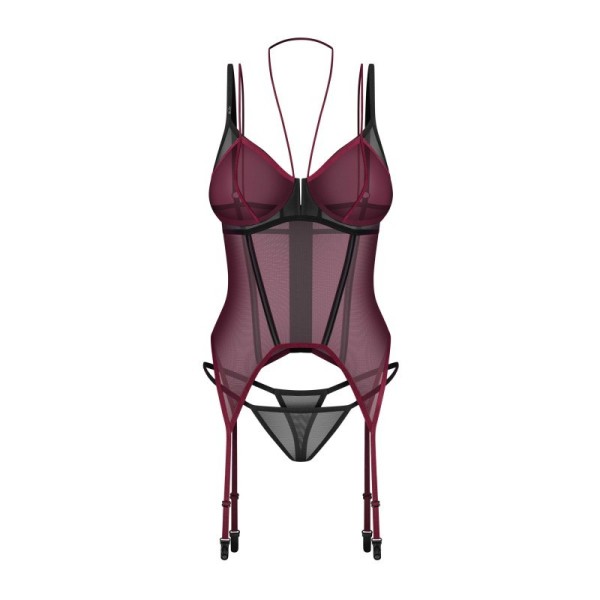 Parisel corset