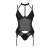 Brasica Corset - noir