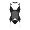 Brasica Corset - noir