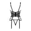 Lanelia Corset noir