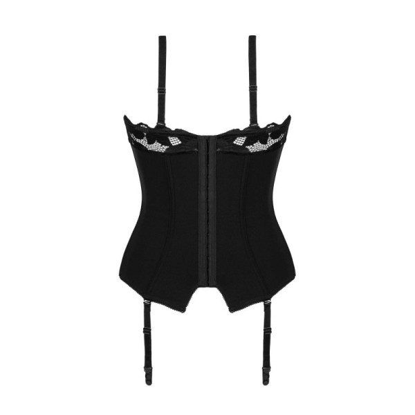 Editya corset noir