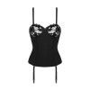 Editya corset noir