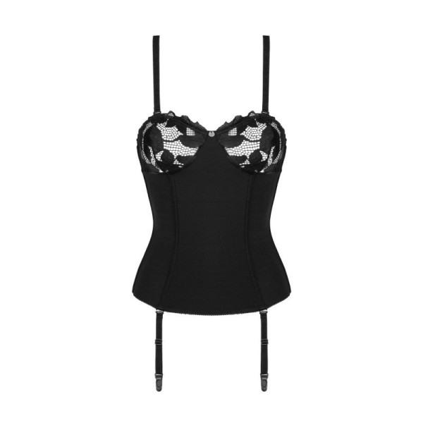 Editya corset noir