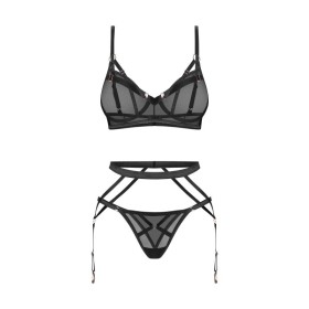 Euridia ensemble 3 pièces - Noir