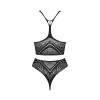 K103 Top et culotte - Noir