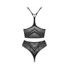 K103 Top et culotte - Noir