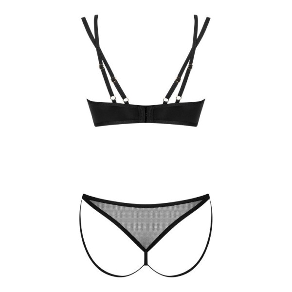 Nesari ensemble 2 pièces - Noir
