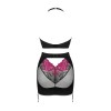 Rosenty ensemble Top et Jupe - Noir