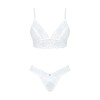 Heavenlly ensemble - Blanc