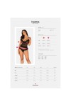 Ivannes Ensemble 2 pcs - Noir