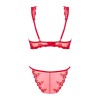 Lonesia Ensemble 2 pcs - Rouge