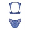 Giselia Ensemble 2 pcs - Bleu