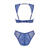 Giselia Ensemble 2 pcs - Bleu