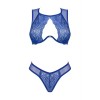 Giselia Ensemble 2 pcs - Bleu