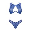 Giselia Ensemble 2 pcs - Bleu
