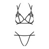 Badossa Ensemble 2 pcs - Noir