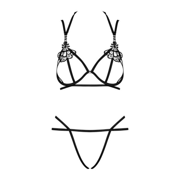 Badossa Ensemble 2 pcs - Noir