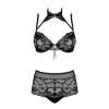Elizenes Ensemble 2 pcs - Noir