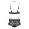 Elizenes Ensemble 2 pcs - Noir