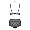 Elizenes Ensemble 2 pcs - Noir