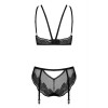 Allastia Ensemble 2 pcs - Noir