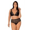 Klarita Ensemble 2 pcs - Noir