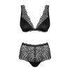Klarita Ensemble 2 pcs - Noir