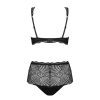 Klarita Ensemble 2 pcs - Noir