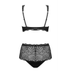 Klarita Ensemble 2 pcs - Noir