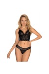 Guilly Ensemble 2 pcs - Noir