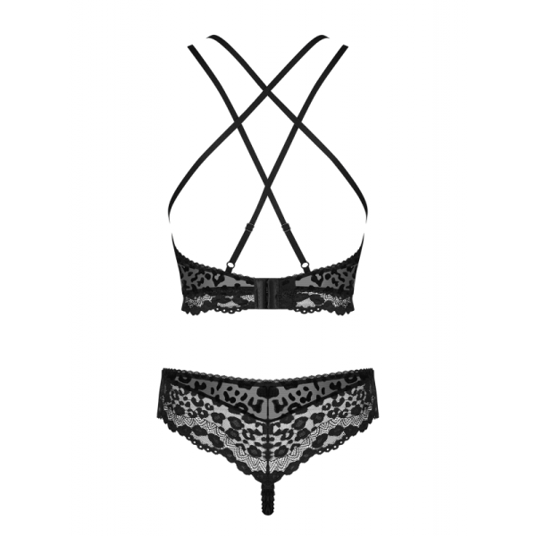 Guilly Ensemble 2 pcs - Noir