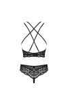 Guilly Ensemble 2 pcs - Noir
