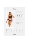 Guilly Ensemble 2 pcs - Noir