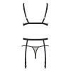 Nudelia Ensemble 3 pcs - Nude