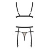 Nudelia Ensemble 3 pcs - Nude