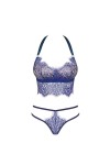 Flowlace Ensemble 2 pcs - Bleu