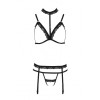 Shelly Ensemble 3 pcs - Noir