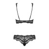 Luvae Ensemble 2 pcs  - Noir