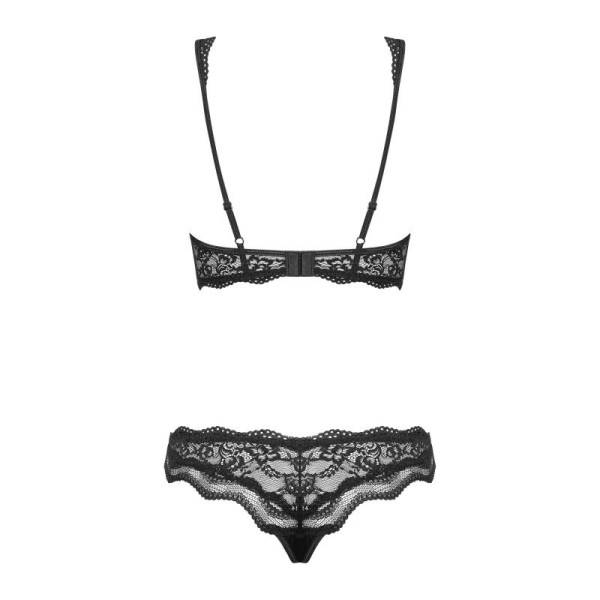 Luvae Ensemble 2 pcs  - Noir
