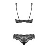 Luvae Ensemble 2 pcs  - Noir