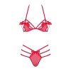 Giftella Ensemble 2 pcs - Rouge